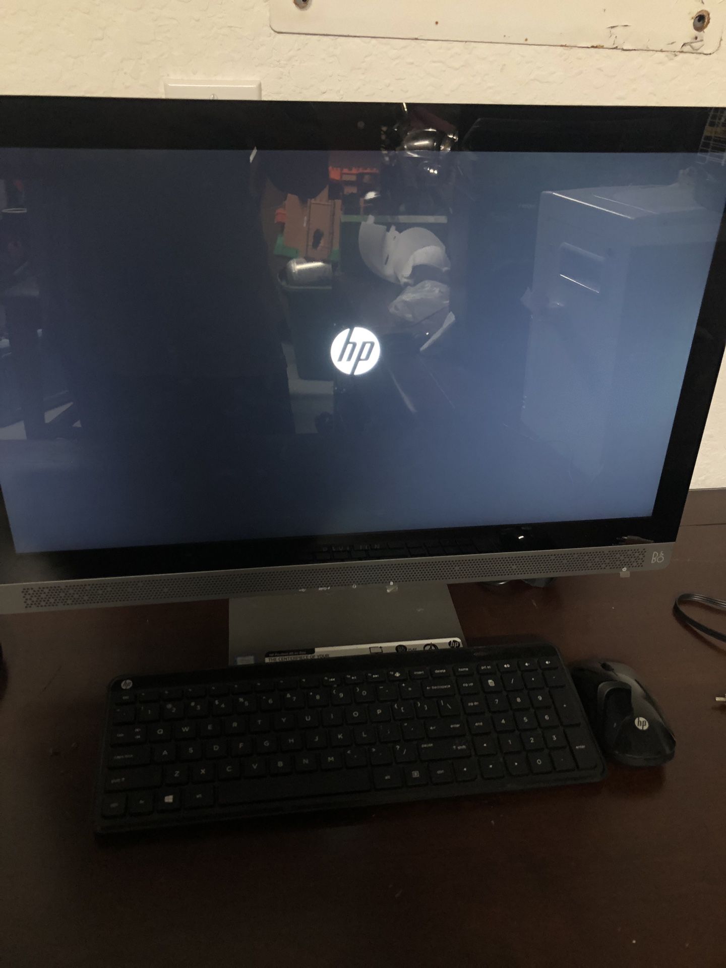 HP pavilion all in one 7th gen