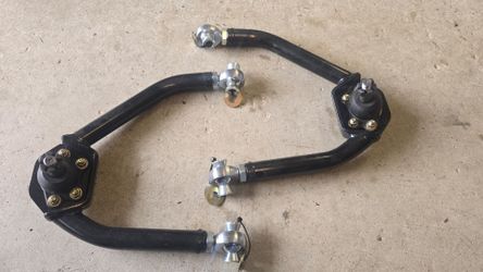 Twisted Metalworkz upper control arms 19-24 Silverado