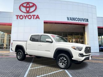 2020 Toyota Tacoma
