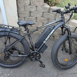Rattan Pathfinder Ebike 
