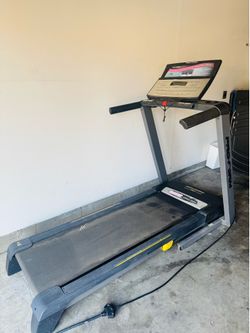 Working Pro-form 860 competitor  electric treadmill