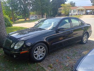 2007 Mercedes-Benz E-Class