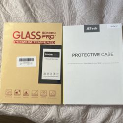 iPad 9.7 Protective Case And Screen 