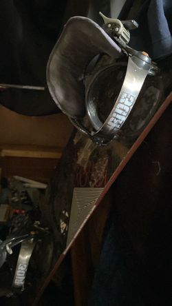 Snowboard with Bindings