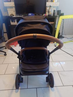 Nuna stroller