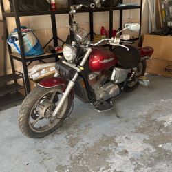 1999 Honda Shadow