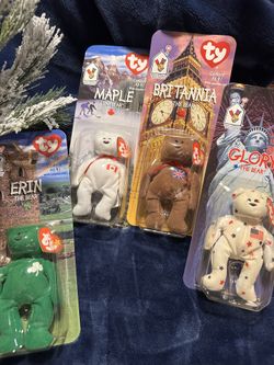 Beanie Babies