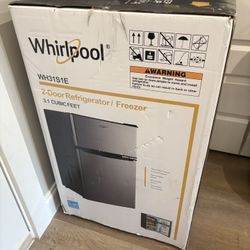 Whirlpool Mini Fridge