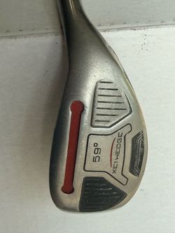WE1 wedge 59*, 35”