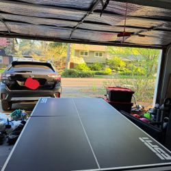 ESPN Ping Pong Table