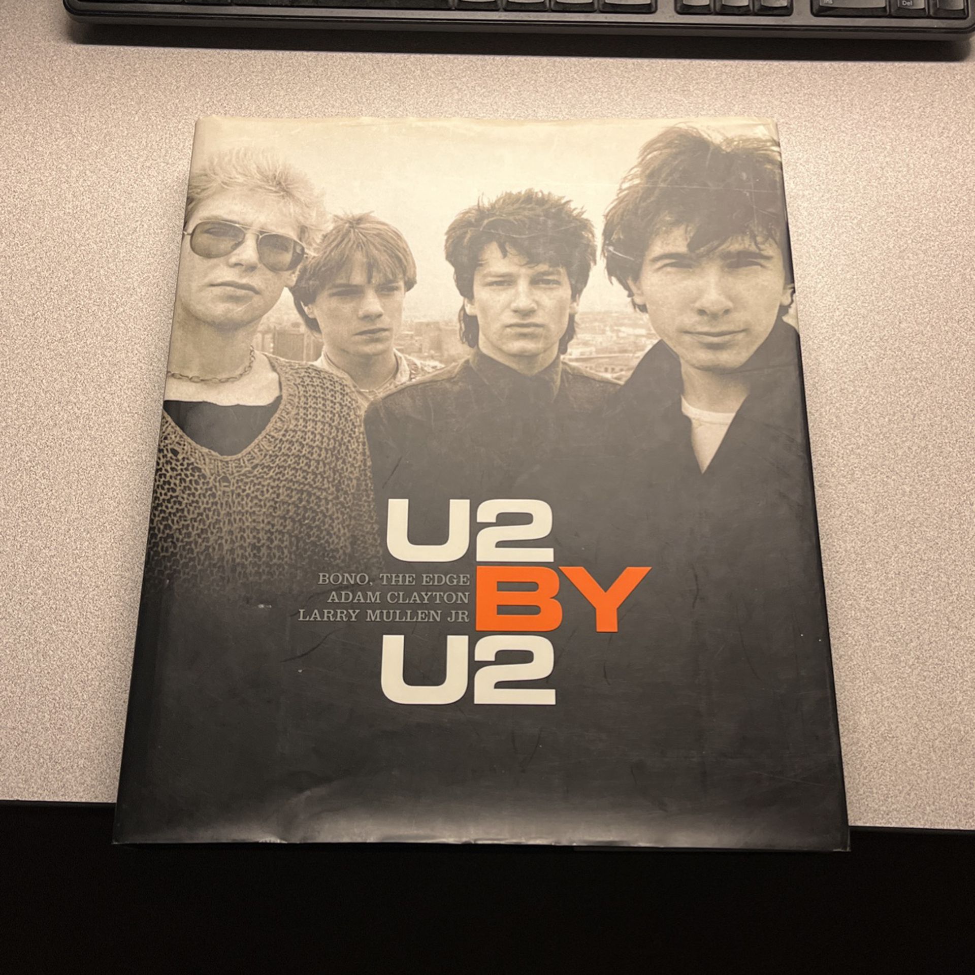 U2 By U2 Book