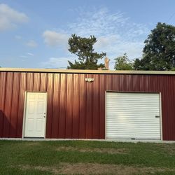 Metal Building  A Tu Medida 