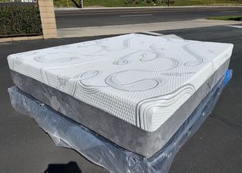 Full Organic Cool Gel Memory Foam!》》》