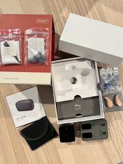 ReSound GN NX560S Nexia Hearing Aids