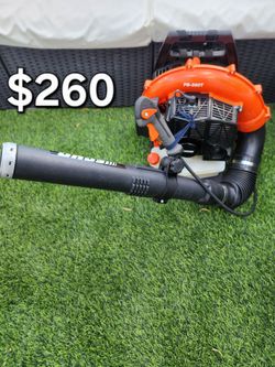 Echo PB-580T Gas Backpack Leaf Blower