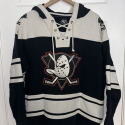 Ducks Pull Over