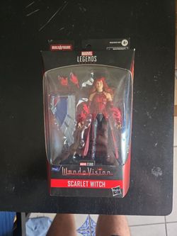 Marvel Legends Scarlet Witch