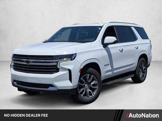 2021 Chevrolet Tahoe
