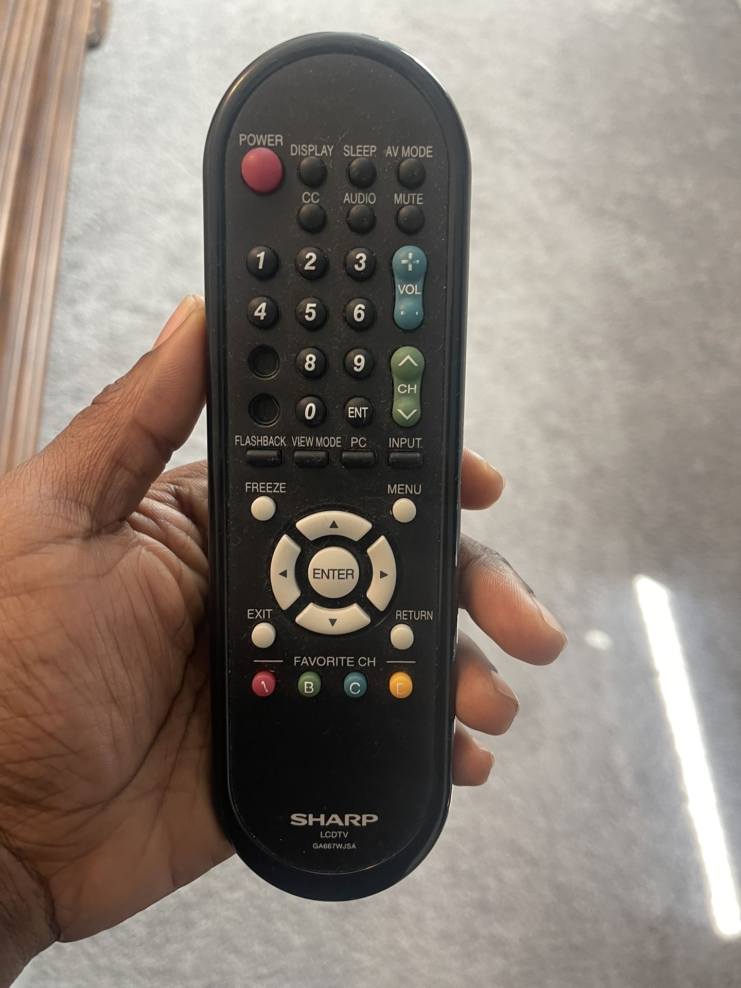37 Inch TV HD