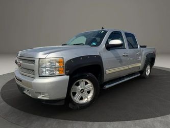 2010 Chevrolet Silverado 1500 Crew Cab