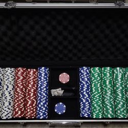 New Poker Chips Only $30 Each. 