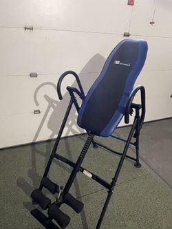 Inversion Table