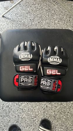 MMA Gloves