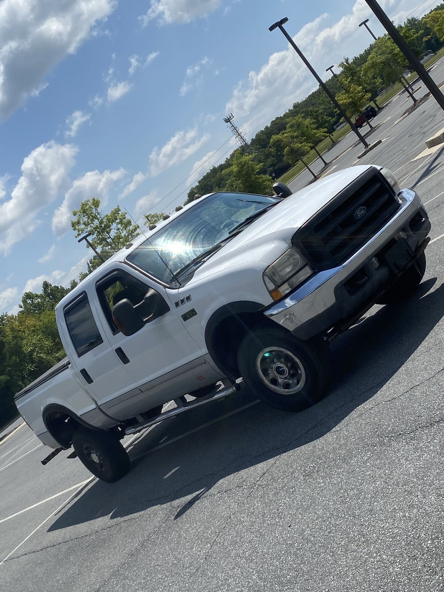 2003 Ford F-350