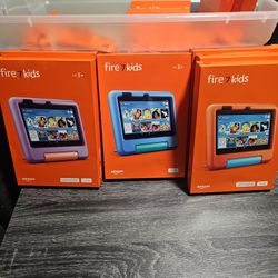Fire 7 Kids - 7" Tablet 16GB with Amazon Kids+ (6 Month Subscription)