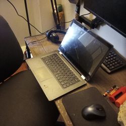 Working Laptop