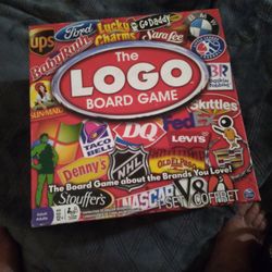 Great Logo Board Game 