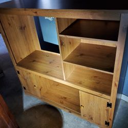 Tv Stand  Good Condition 