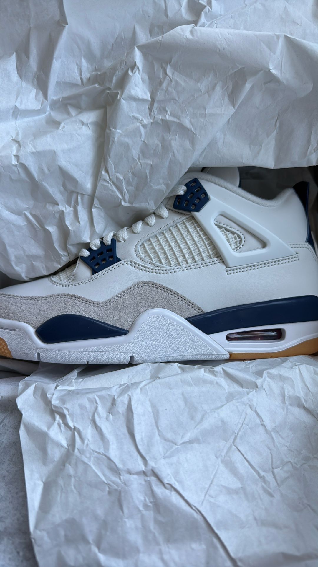 Jordan 4 SBs