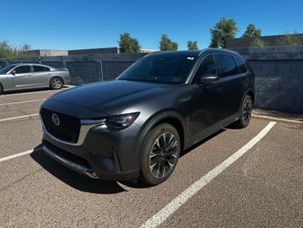 2024 Mazda CX-90 PHEV Premium Plus