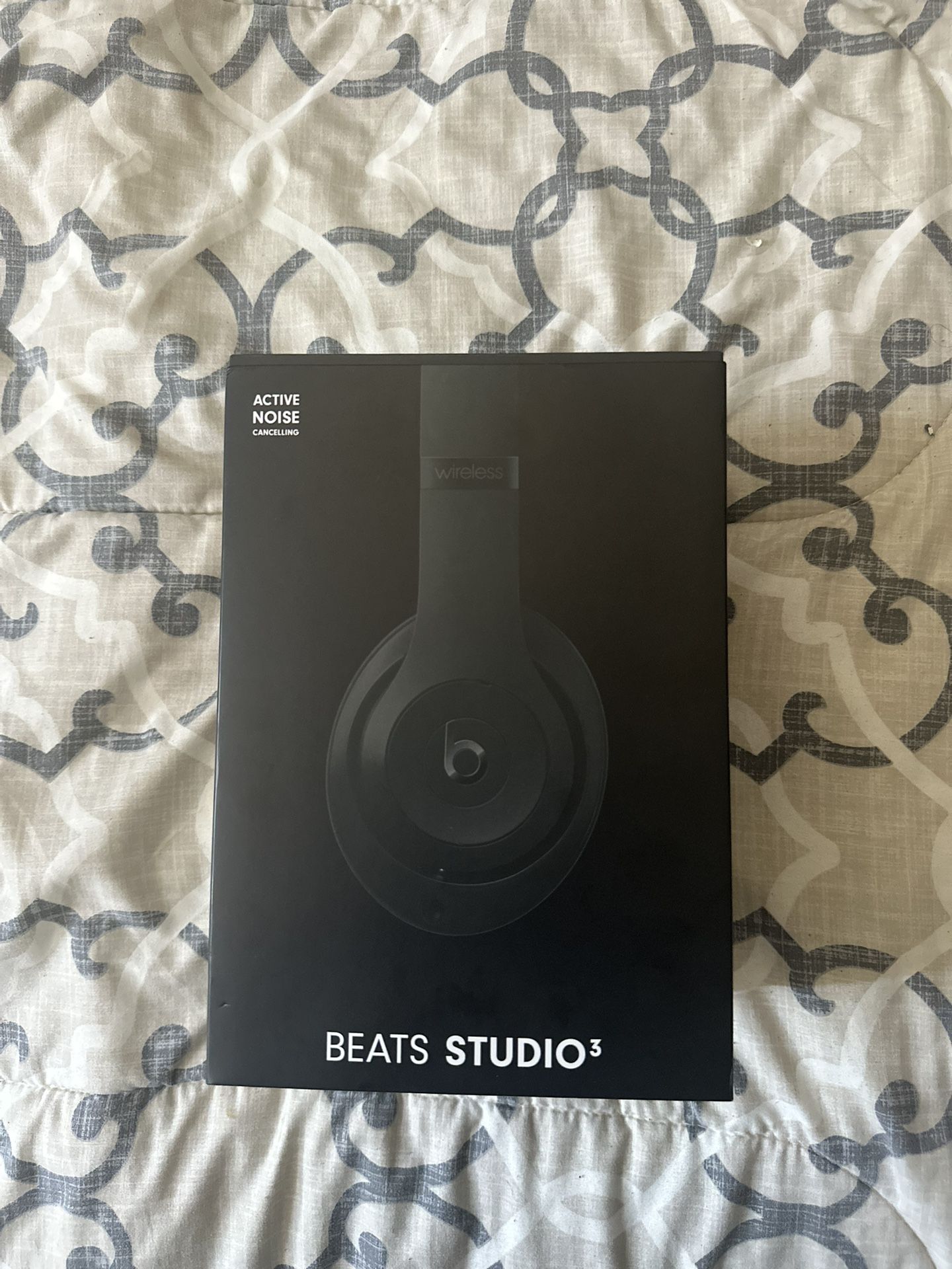 Beats Studio 3