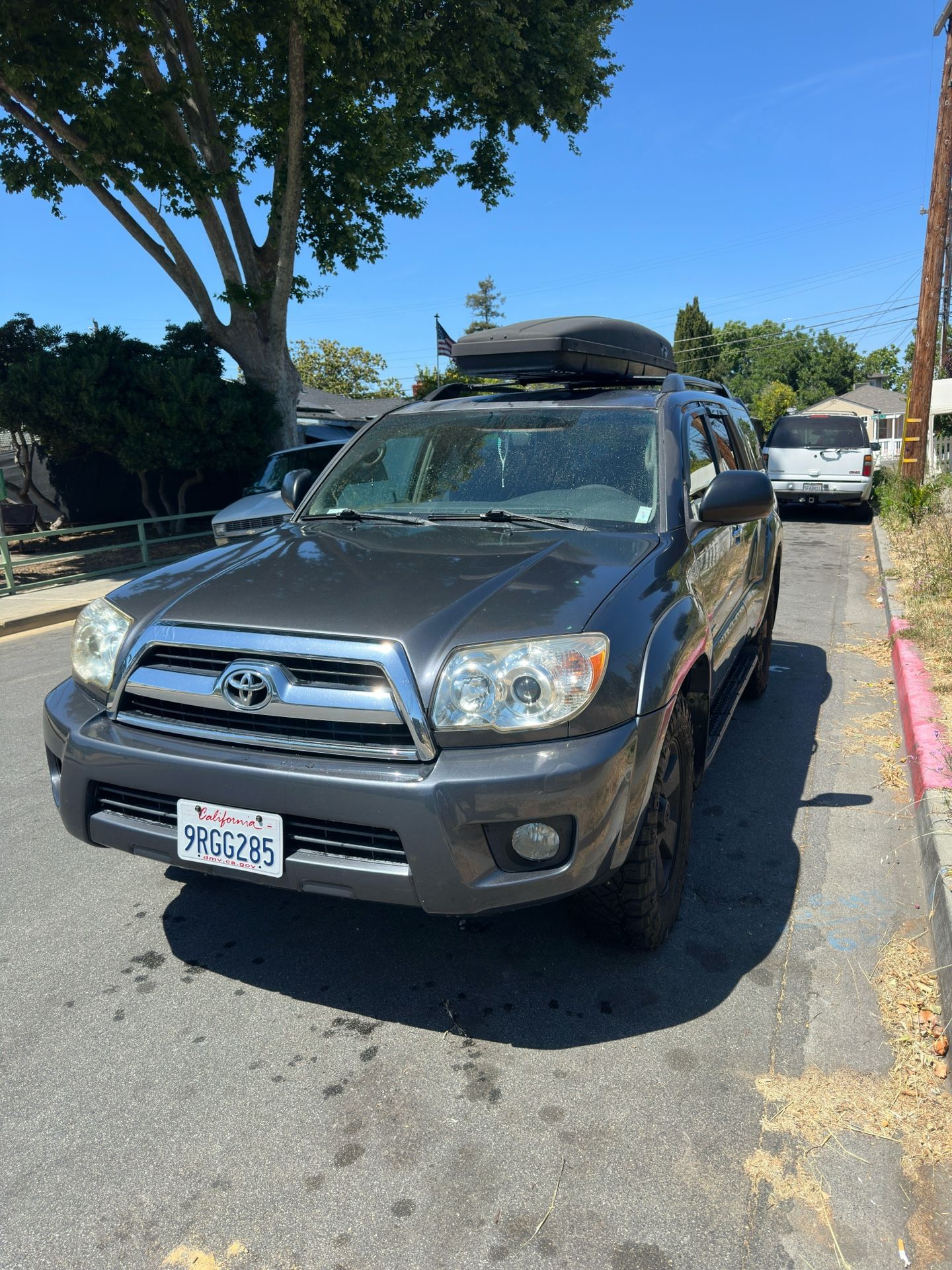 2006 Toyota 4Runner