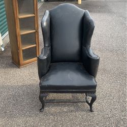 Leather Chair