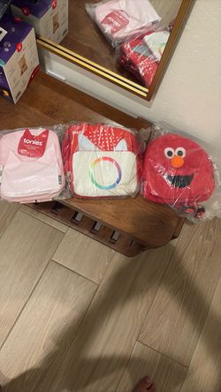 Tonies backpacks