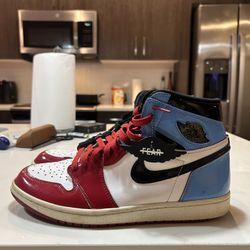 FEAR GOD JORDAN 1 (FOR SALE‼️)