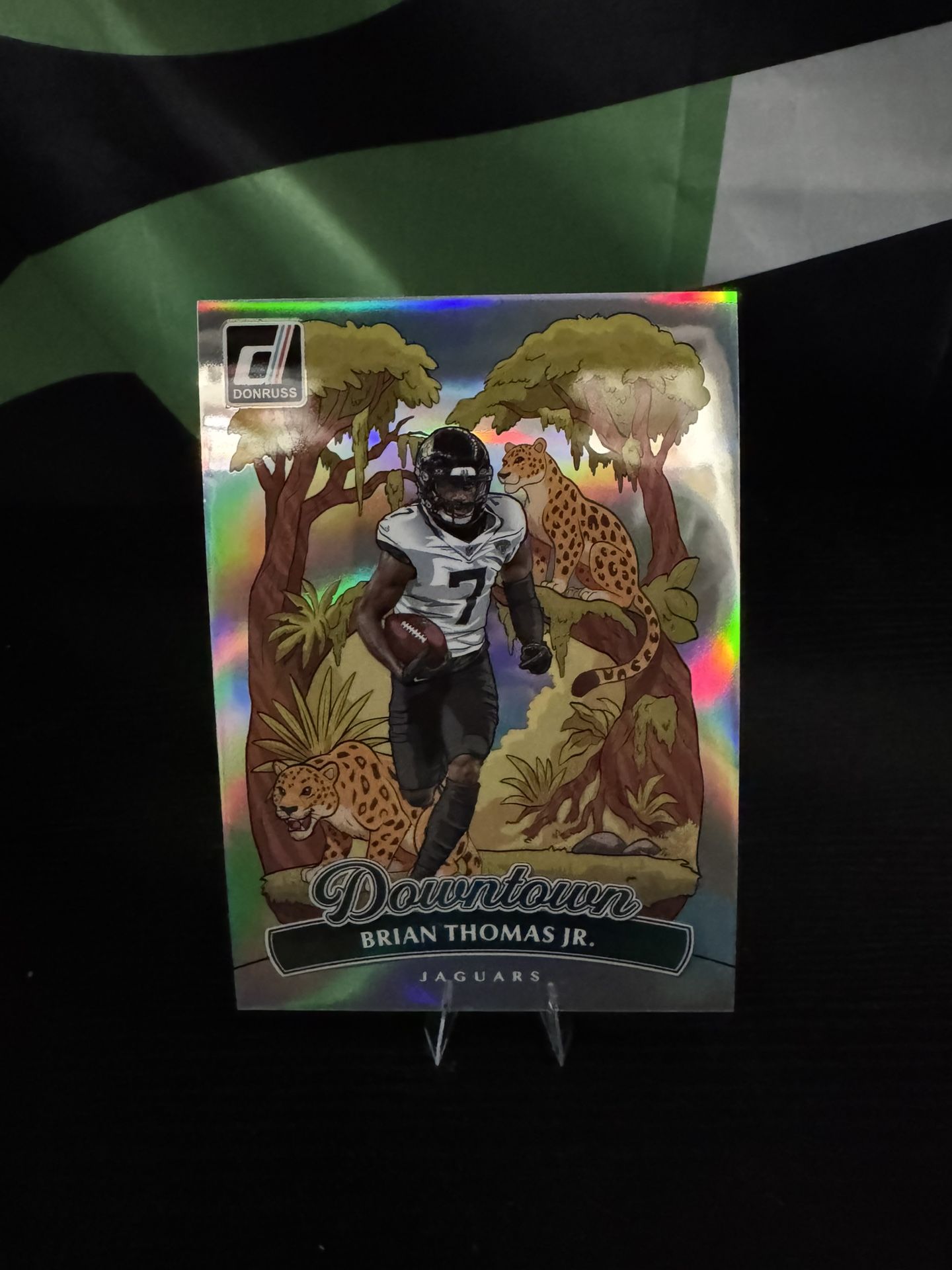 Brian Thomas Jr Oversized Downtown