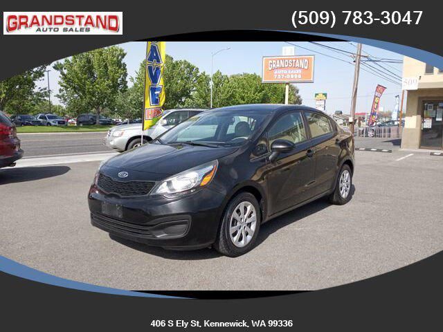 2012 Kia Rio