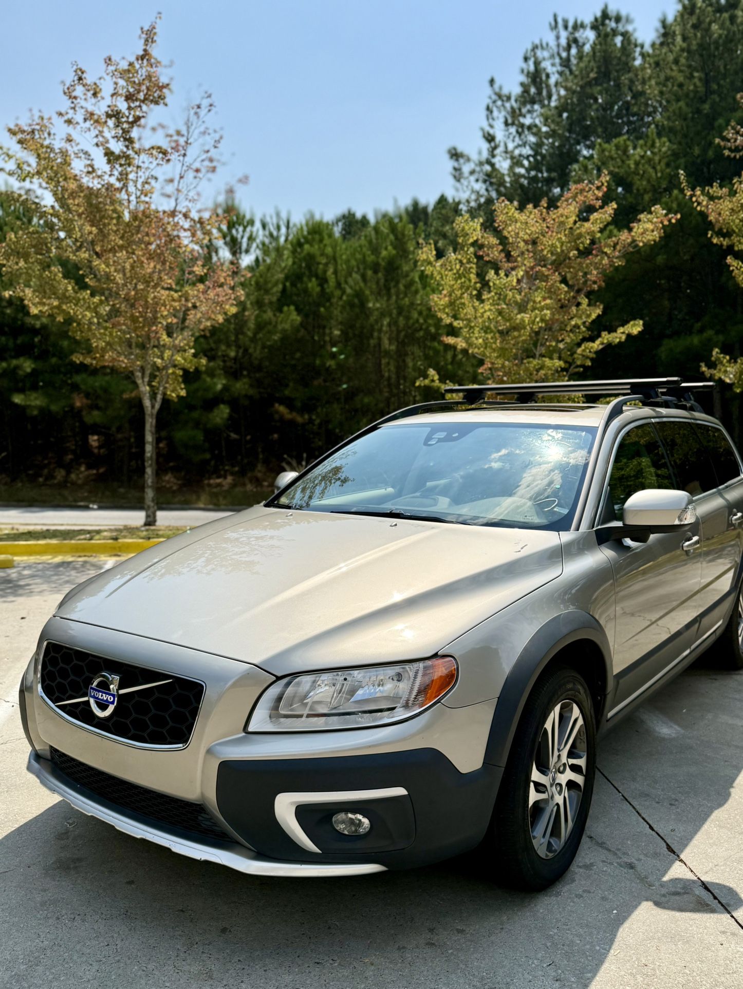 2015 Volvo Xc70