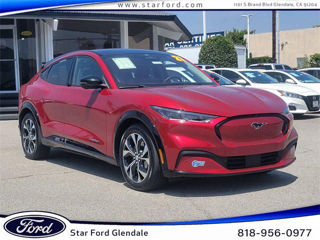 2021 Ford Mustang Mach-E