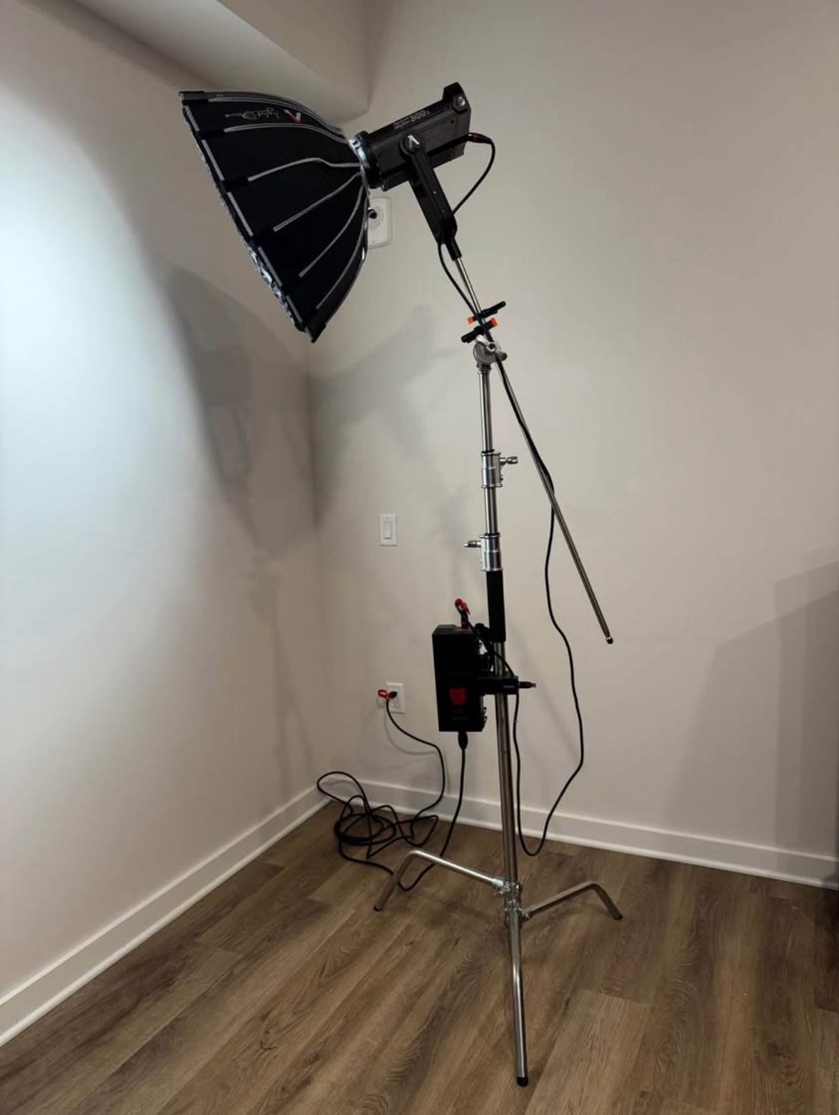 Aputure Light Kit