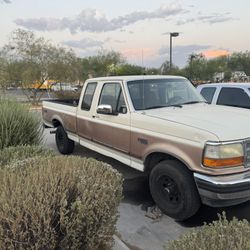 1995 Ford F-150 4x4