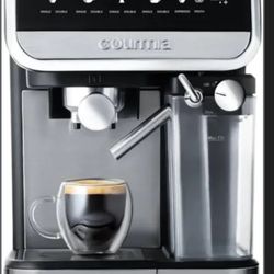 Gourmia One-Touch ESPRESSO MAKER