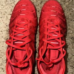 Nike Air Vapor Max Red Size 9 W