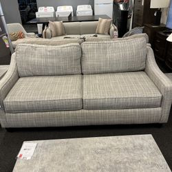Grey Sofa