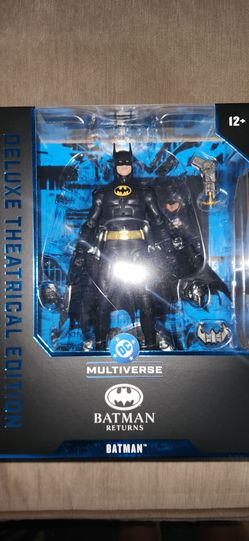 McFarlane DC Multiverse 1991 Batman Returns