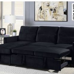 Sleeper Sofa Convertible//Financing Available 